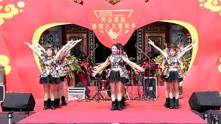 20201101 活力舞蹈社 岡山媽祖文化季 熱舞組曲 20201101 活力舞蹈社 岡山媽祖文化季 熱舞組曲