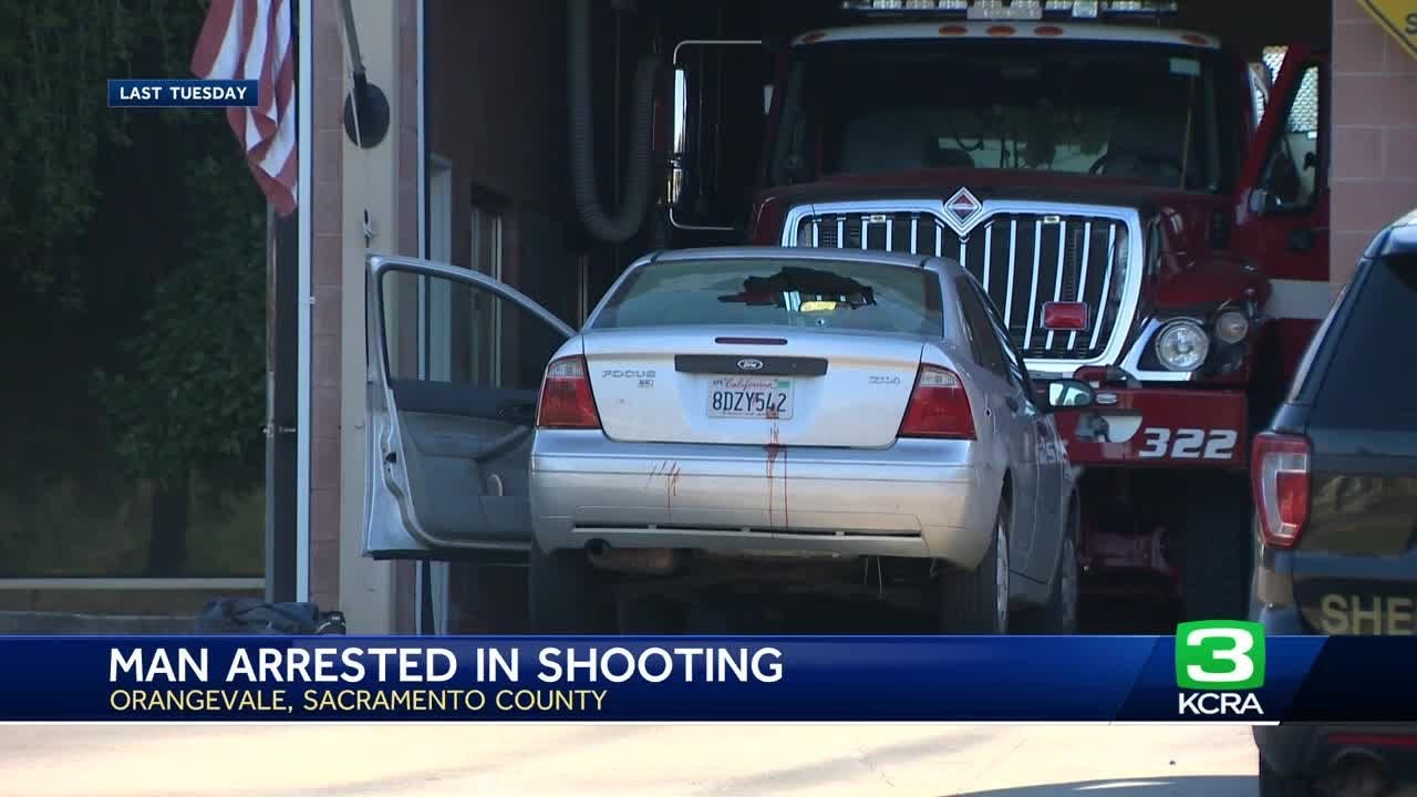 Man arrested in Sacramento County shooting over fentanyl, sheriff says ...