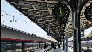 Gare De Lest 16-05-2018