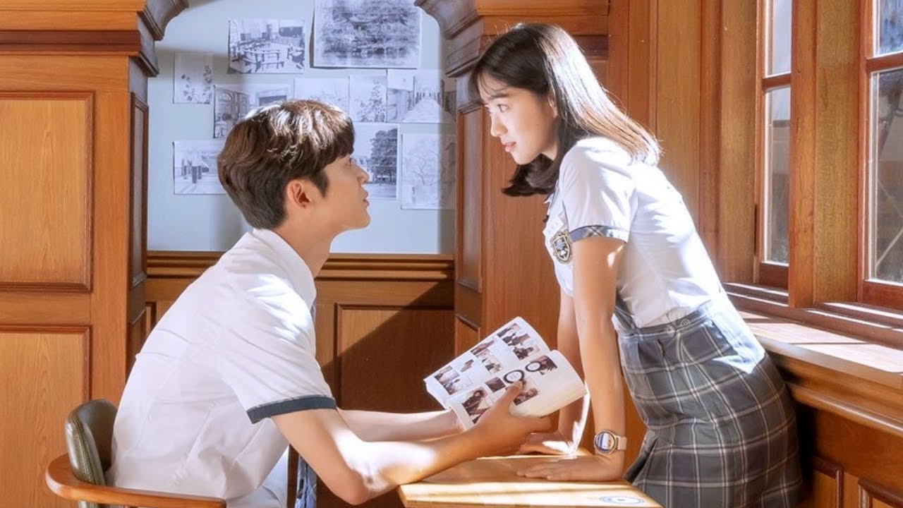 haru x eun dan oh | she's my sunshine