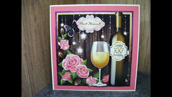Craftsuprint Weekly Giveaway! WHITE WINE BIRTHDAY ...