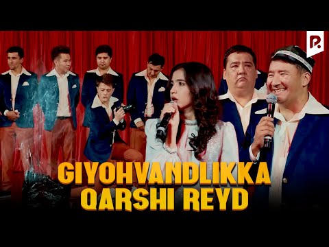 Видео: Bravo jamoasi - Giyohvandlikka qarshi reyd