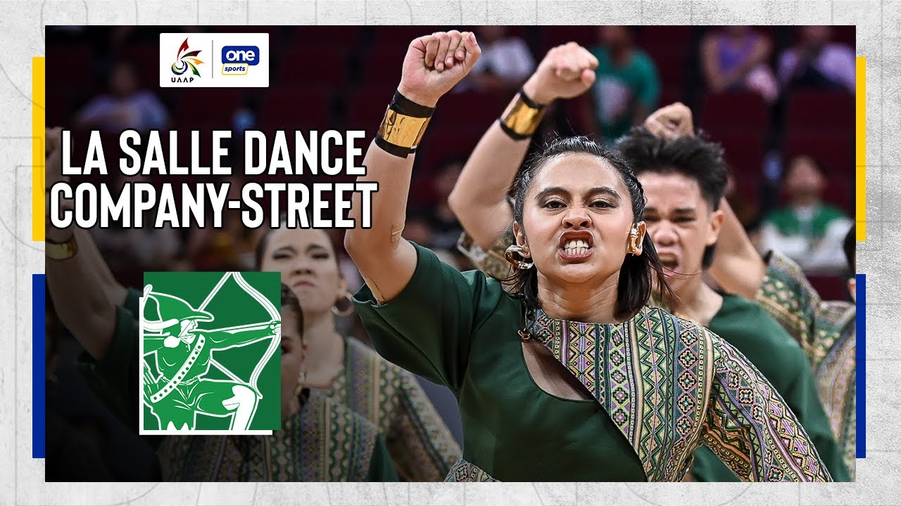 NU Dance Company | UAAP Season 86 College Street Dance Competition