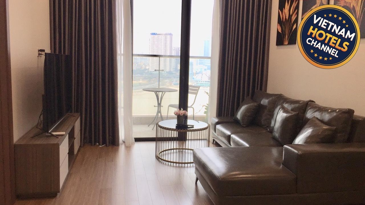 BON HOUSE VINHOMES SKYLAKE 3BDR APRT NEAR KEANGNAM | Hanoi, Vietnam | Hotel Review 🛏️