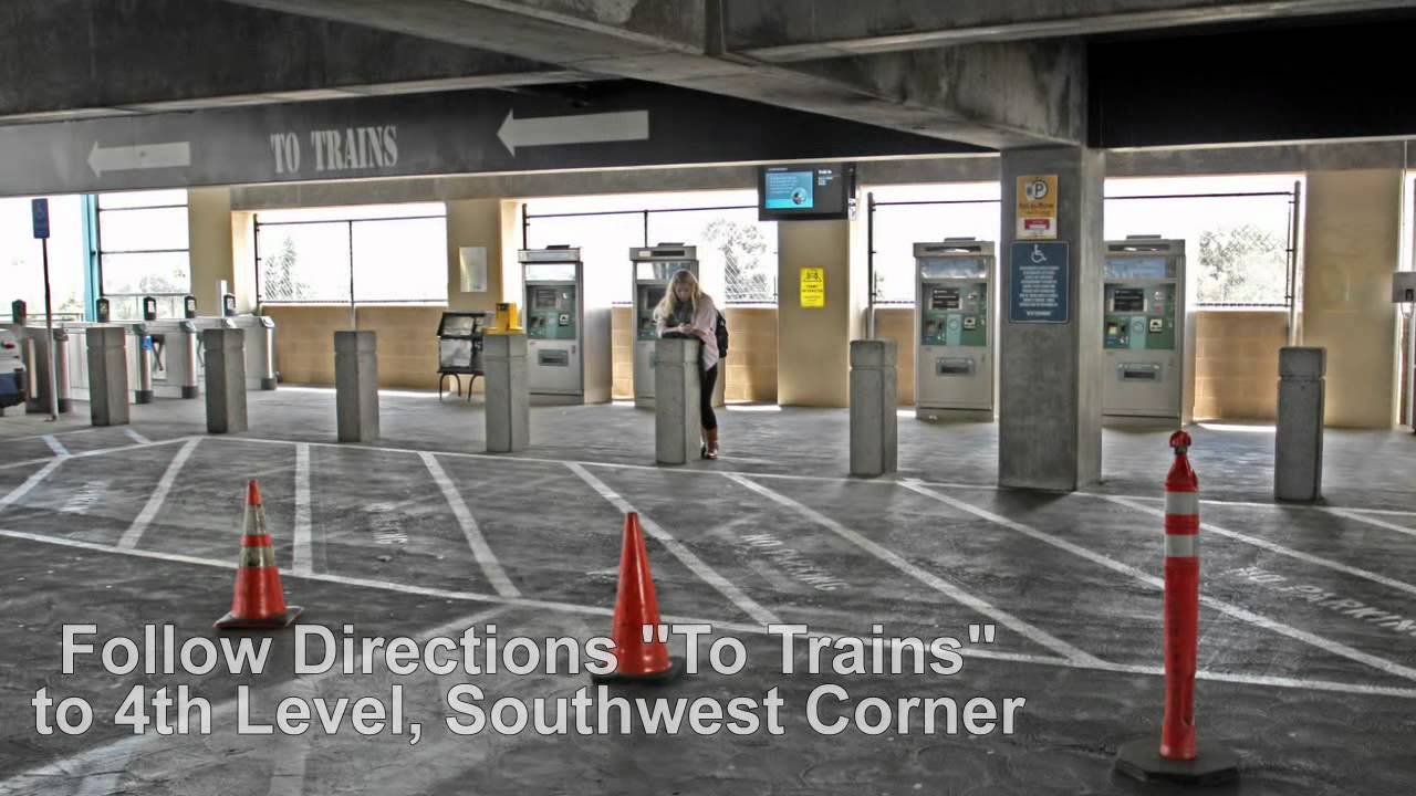 Sierra Madre Villa Station Virtual Walking Tour