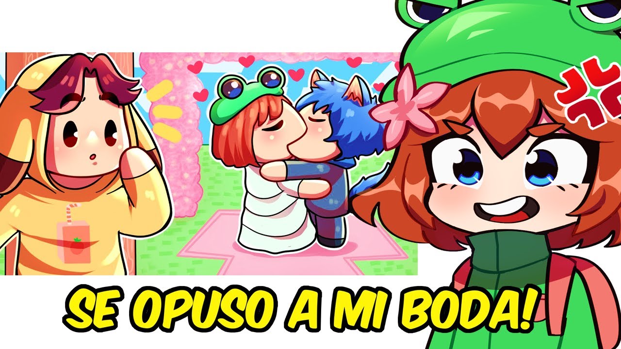 Me INFILTRÉ a la BODA de SIRI & PARRA 🥰| SIRI REACCIONA