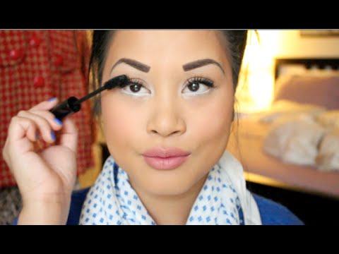 Rainy Day Weather Makeup Rainy Day Weather Makeup