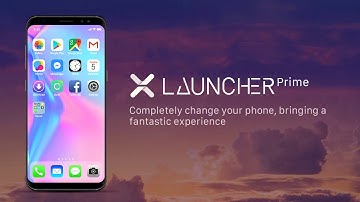 X launcher, Transformed your Android Smartphone into an iPhone X