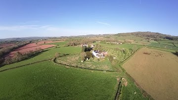 Blustery Day flying - ZOHD Orbit Wing and Insta360 Go Camera