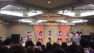 Revolveオリエン2019大ホール Girls