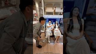 Clever & courageous strategy to protect the girl [CONDA NGUYEN] #kindness #positivity #viral #shorts