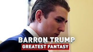 Famous The Truth About Barron Trump Just SHATTERED Everyone’s Biggest Fantasy! 😲 Net Worth