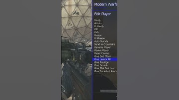 MW3 Prestige + Unlock All Lobby (FREE) #callofduty #gaming