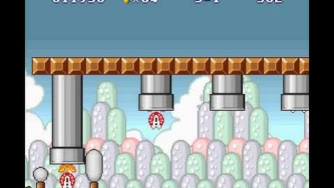 Super Mario All-Stars (SNES / Super Nintendo) - Vizzed.com Play