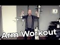 Arm Workout für straffe und definierte Arme | 3 Armübungen für Zuhause! 💪