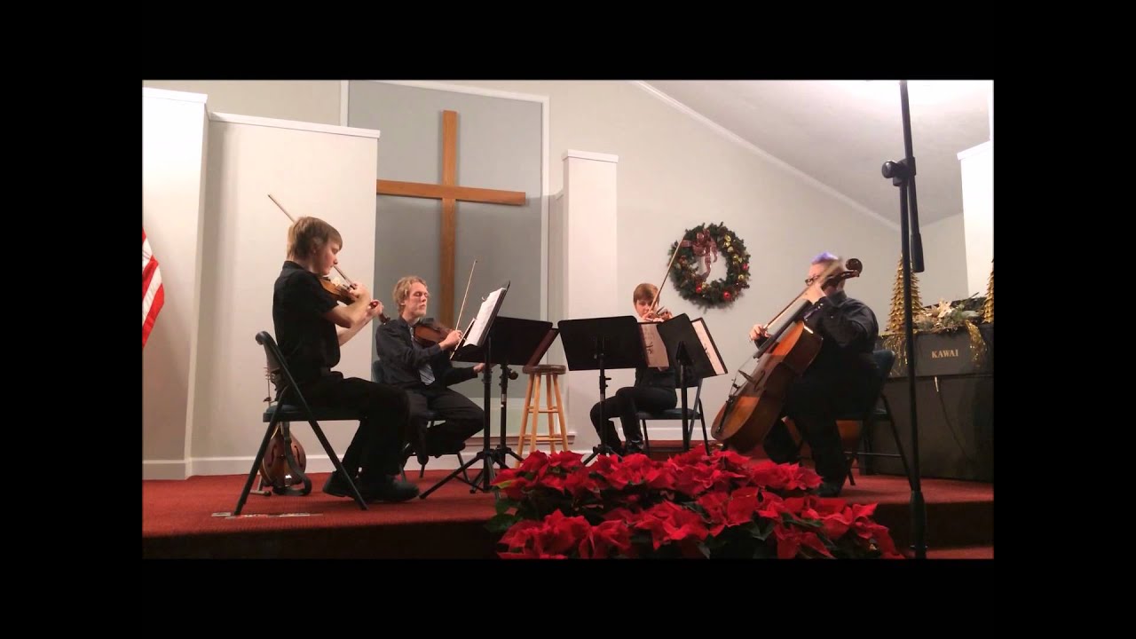 Christmas Collection 3- The Compass Quartet 2014