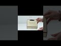 Gold-Foil Customized Gift Bags | Minimalist & Eco-Friendly Design#giftpackaging #custompackaging