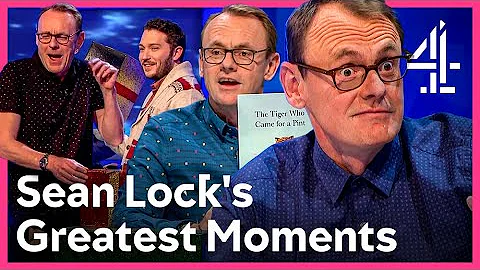 Sean Lock: Our Favourite Moments