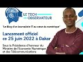 Lancement officiel le tech observateur