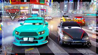 Recreating Tokyo Mater in Forza Horizon 6!