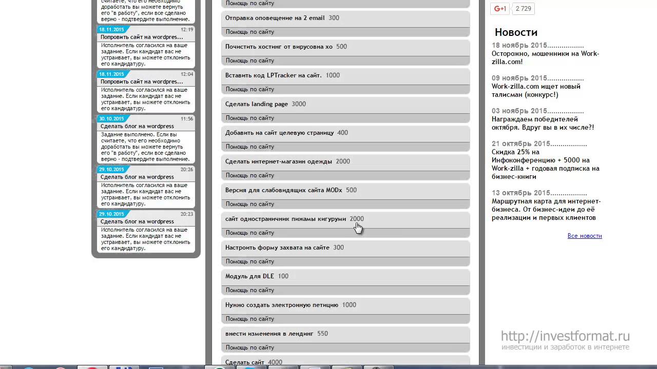 Работа программистом без опыта работы - YouTube