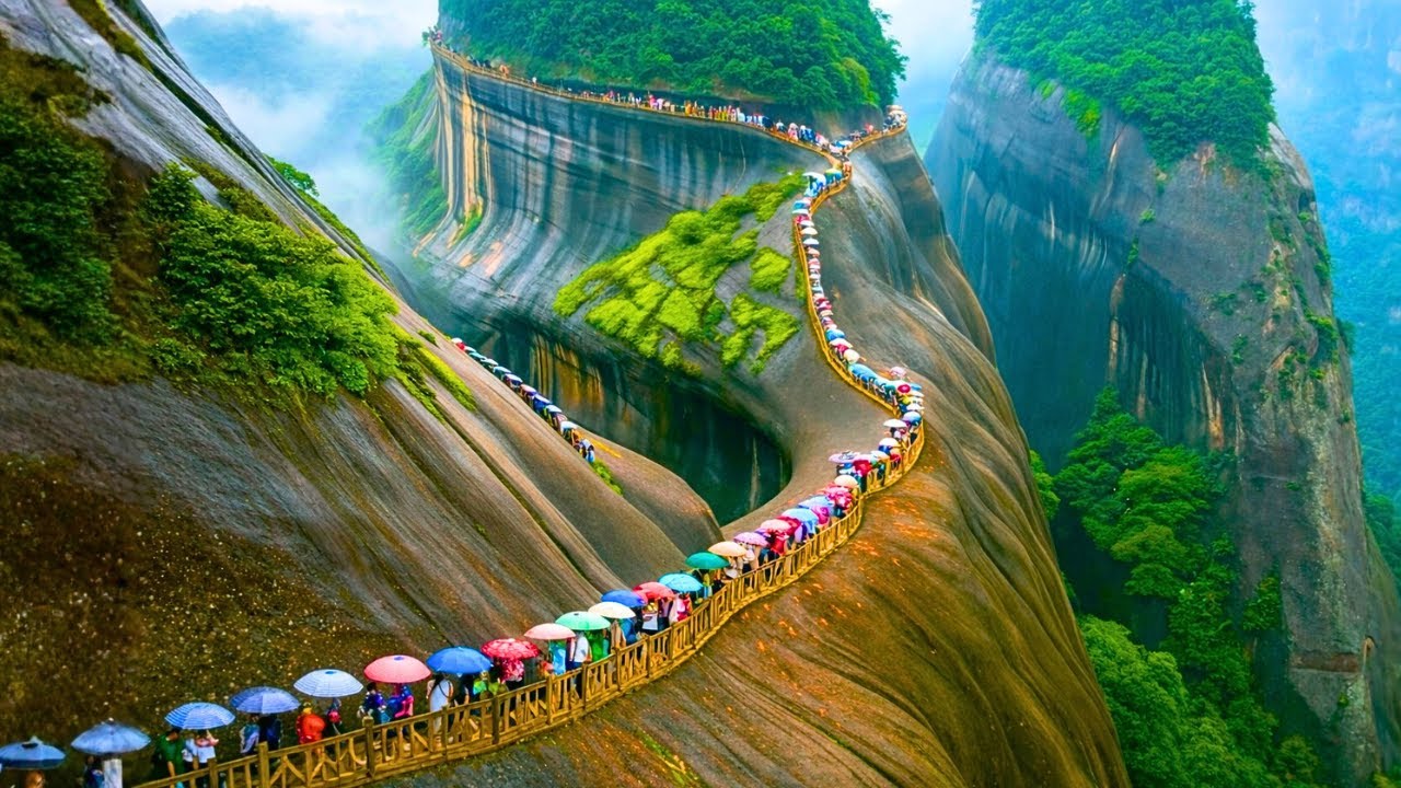 40 UNESCO World Heritage Sites You Must Visit Before You Die | 4K Travel Video