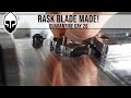 We Made A Rask Blade On The Kern! - Quarantined Shop Life 28