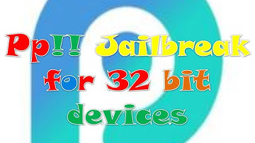 iAppleios-ios 9.3.2 jailbreak for 32 bit devices will come or not!!