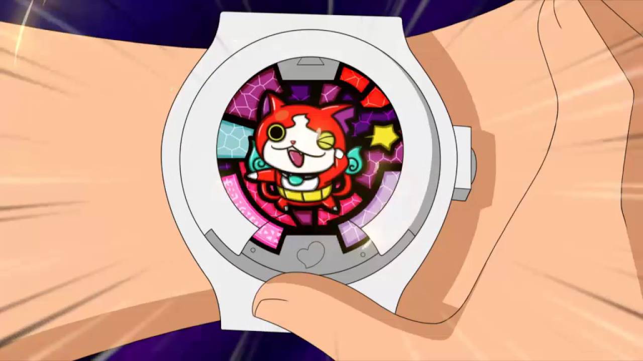 Yo Kai Watch E Hentai