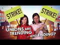 Union Dynamics and Strategies Assessment