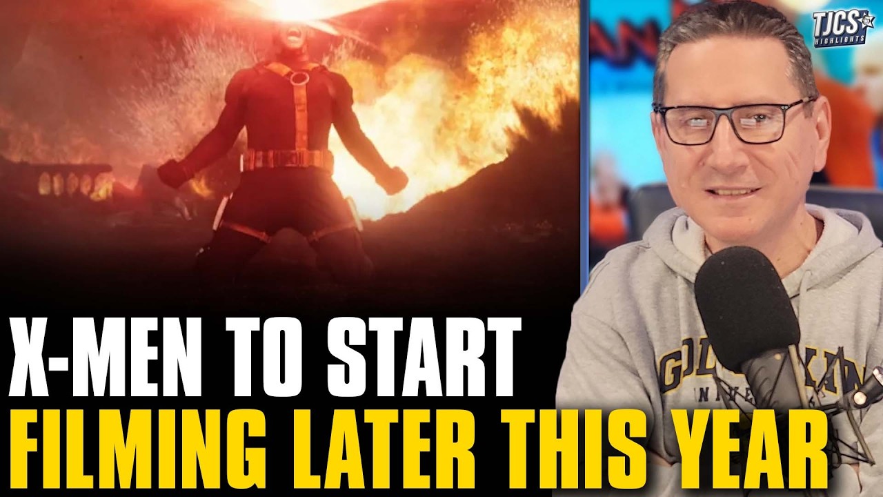 X-Men To Start Filming Later This Year Says Report