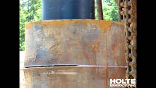 Casing Cutter Demonstration
