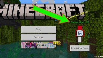 How to color your name and your world name in Minecraft?