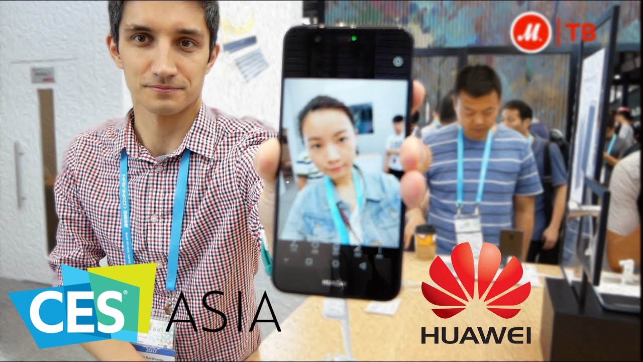Смартфон HUAWEI NOVA 2 Black (PIC-LX9) видео