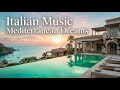 Italian Coastal Vibes | Relaxing Mediterranean Music & Lake Como Beauty