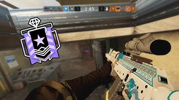 How to 1v4 Clutch With Zofia - Rainbow Six Siege