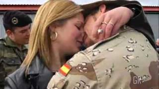 Video de Homenaje Al Ejercito Español   ¡Adelante! Ejerc Esp Bosnia