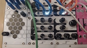 Beginning Modular: Full demo of my Cellz add-on that allows a sequence to be randomly changed