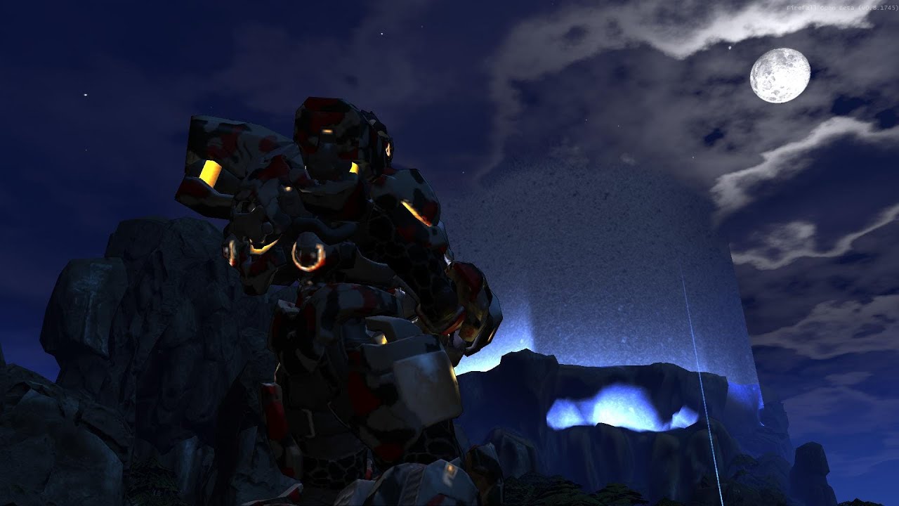 Firefall: Let's Talk Battleframe Progression - My Bastion/Dragonfly/Mammoth