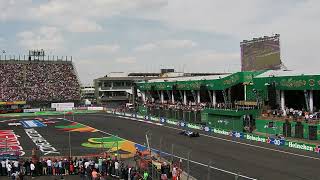 Dia 2 Gran Premio Ciudad de Mexico