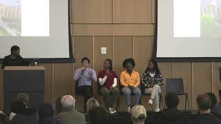 UMass Student Panel - Fall Visit Days 2022