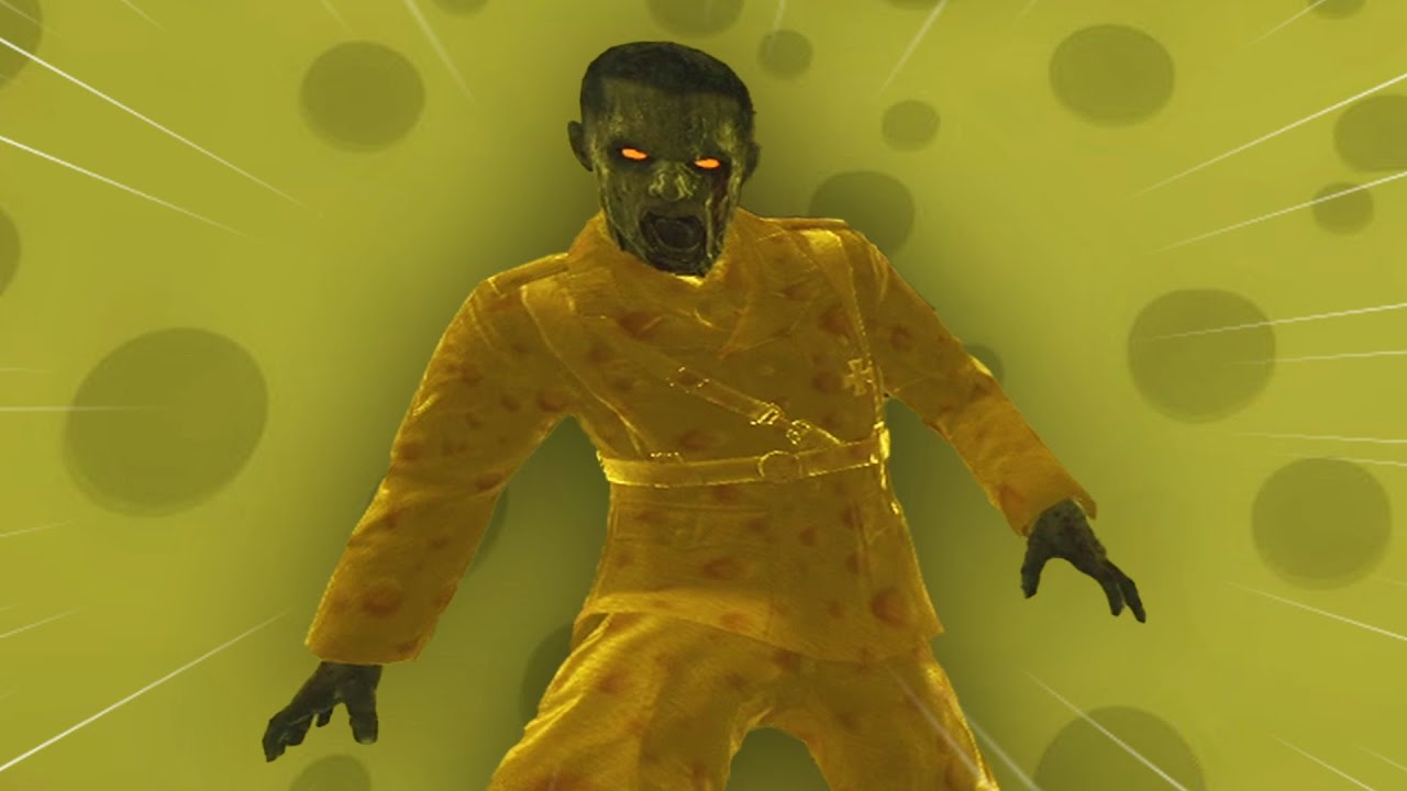 The Most Iconic Custom Zombies Map Of All Time. YouTube