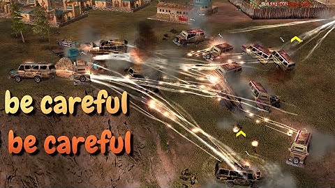 C&C Generals Zero Hour online (SUPER WEAPON) PRO RULES