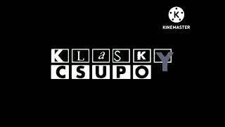 Klaksy csupo logo 3D ( KineMaster)