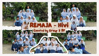 ˚ ༘  🚎 ꒱📄𓈒 🚏 Covered Remaja - Hivi by Group 3, 9F🎧 🎼 :] • ✽ ˚ . 𓏸