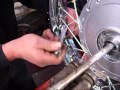 Oakys Garage Motorcycle Wheel Trueing truing spoke adjustment tighten