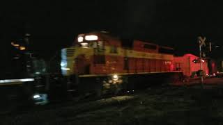 FEC 117 & FEC 335 - 6/18/19 - MP 293 - 4:50am