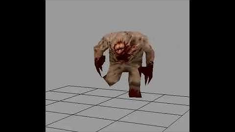 Shambler Dance