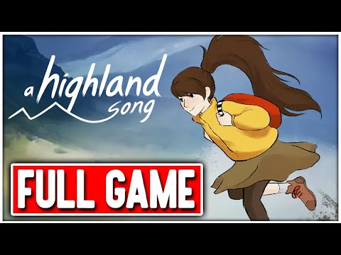 HIGHLAND SONG Gameplay Walkthrough FULL GAME - No Commentary
