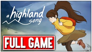 HIGHLAND SONG Gameplay Walkthrough FULL GAME - No Commentary